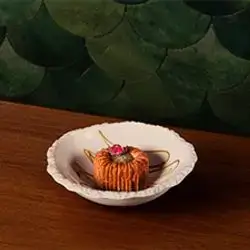 Pistachio Cake