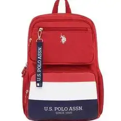 U.S POLO RED