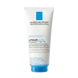 LIPIKAR Syndet AP+ Lipid Replenishing Cream Wash Anti-Irritation Anti-Scratching 200ml _ LA ROCHE-POSAY