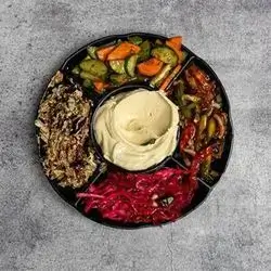 موقەبیلاتی تێکەڵ