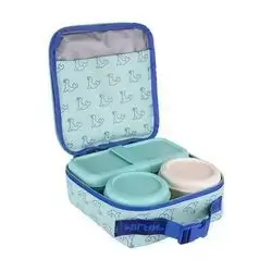 Milan Lunchbag + Lunchbox