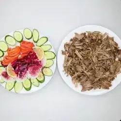 Meat Plate
