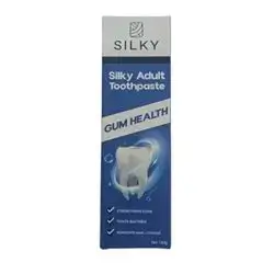 Silky Adult Toothpaste Gum Health 130g