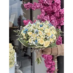 Baby Rose Bouquet