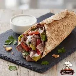 Meat Shawarma