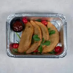 Hilali Chicken Kibbeh - 4 Pcs