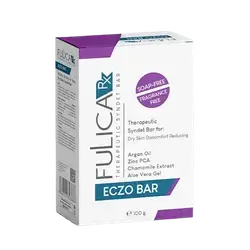 Eczo Bar Therapeutic Syndet Bar 100gr _ FULICA