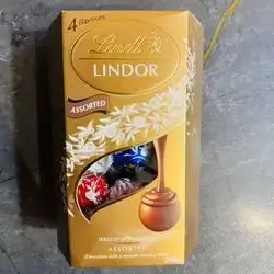 Swiss Lindor Chocolate