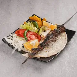 Meat Tikka 1/2 Person