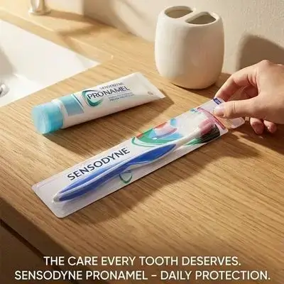 Sensodyne Pronamel Flexible Gel Pad Toothbrush (Soft)