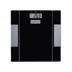 Fat & Hydration Scale (Black)