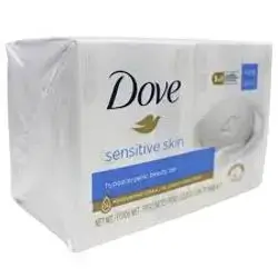 Dove Soap Bar Sensetive 4x90g