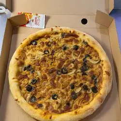 Chicken Pizza