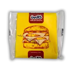 Calaban Burger Sliced Cheese 100g