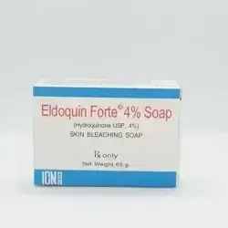 Eldoquin Forte 4% Skin Bleaching Soap- 100g