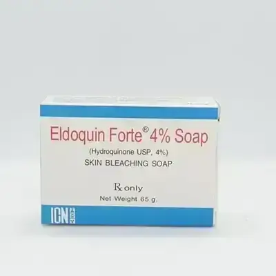 Eldoquin Forte 4% Skin Bleaching Soap- 100g
