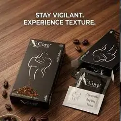 X-Core Condoms (Coffee)10 Pieces