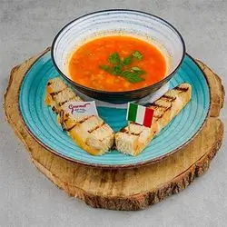 Minestrone Di Verdure Al Pesto
