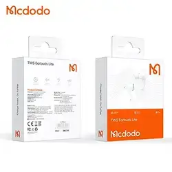 Mcdodo Tws Earbuds Lite White
