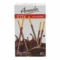 Stix milk and chocolate