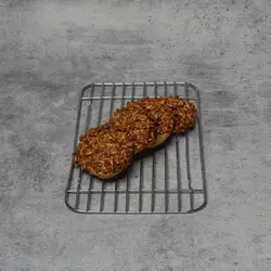 Sunflowers Biscuit 