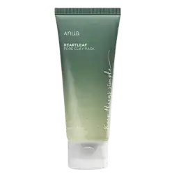 ANUA Heartleaf Pore Clay Pack