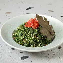 Wheat Tabouleh