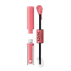 Shine Loud High Pigment Lip Shine 01 BORN TO HUSTLE _ NYX