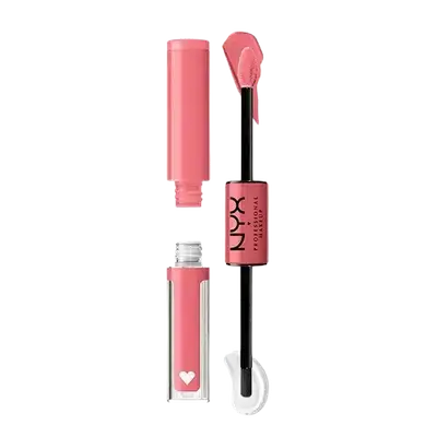 Shine Loud High Pigment Lip Shine 01 BORN TO HUSTLE _ NYX