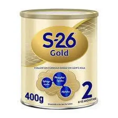 S-26 2  400G