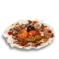 Meat Gass Tashreeb