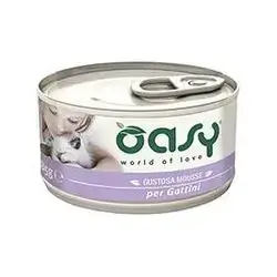 Mousse for Kittens