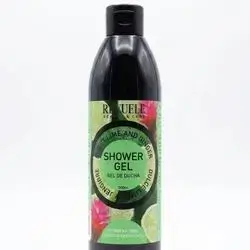 Revuele Beauty & Care - Sweet Lime and Ginger Shower Gel (Green Edition)