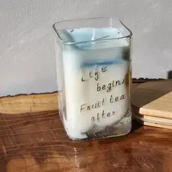 Scented Gel Candles
