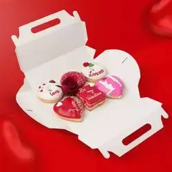 Valentine Half Dozen Box