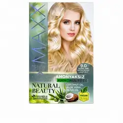Ammonia-Free Hair Dye