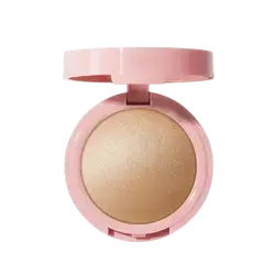 Halo Glow Silky Powder Highlighter PROSECCO POPPIN 4.5g _ e.l.f