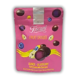 Tuscany Fruit Drake Biscuits 60g