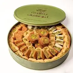 Baklawa Pistachio 1.2 kg