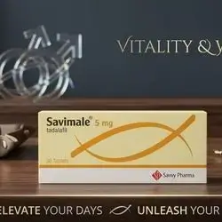 Savimale 5 mg (30 Tablets)