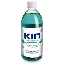 Kin En Juague Bucal Mouthwash 500ml