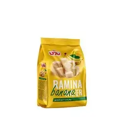 Nadi Ramina Wafer Banana 90 Gm