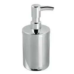 Chrome Liquid Soap Holder 304Ss