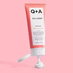 Q+A \ Hand Cream