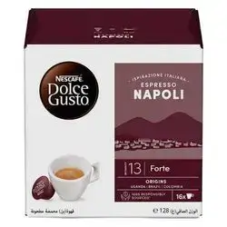 Dolce Gusto Espresso Napoli / 16 Count