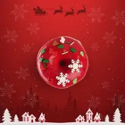 Snow Ring