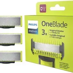 PHILIPS OneBlade 3x Head