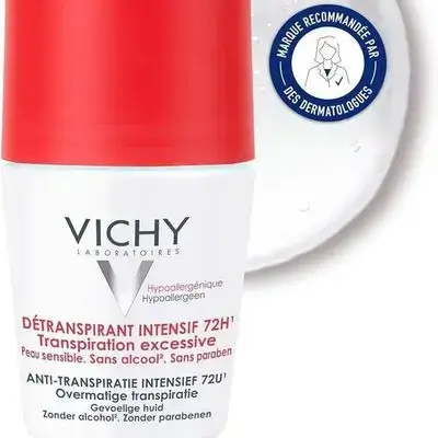 Vichy 72H Stress Resist Anti-Perspirant