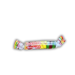Jalepon Haribo Roulette 25 gm