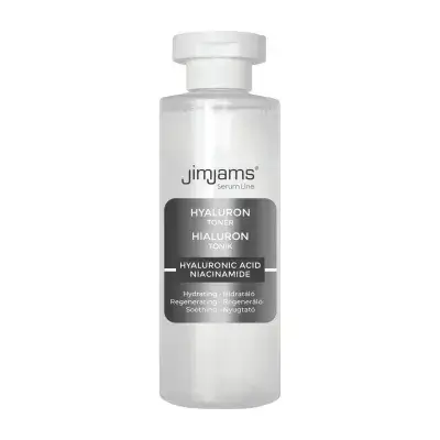 JimJams Serum Line Hyaluron Toner, 200 mL